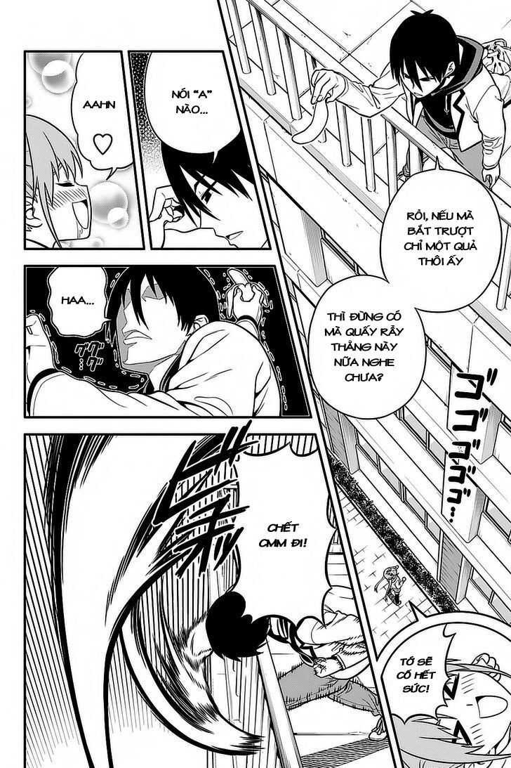 Aho Girl Chap 94.5 - Next Chap 95.5