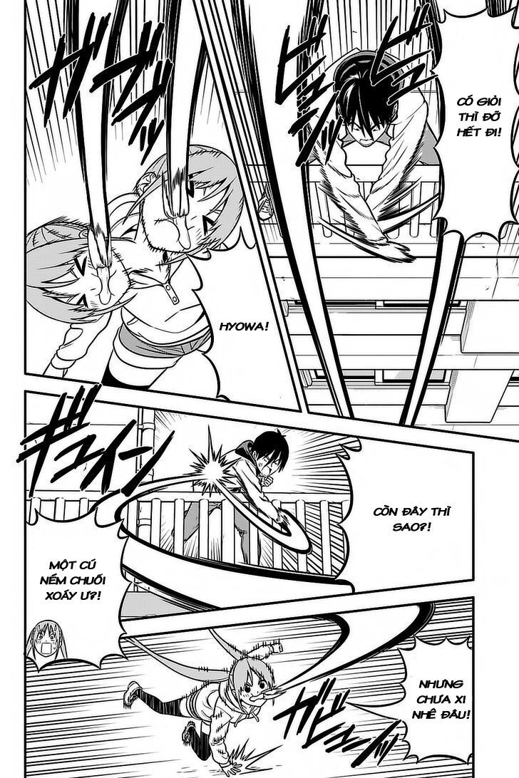 Aho Girl Chap 94.5 - Next Chap 95.5
