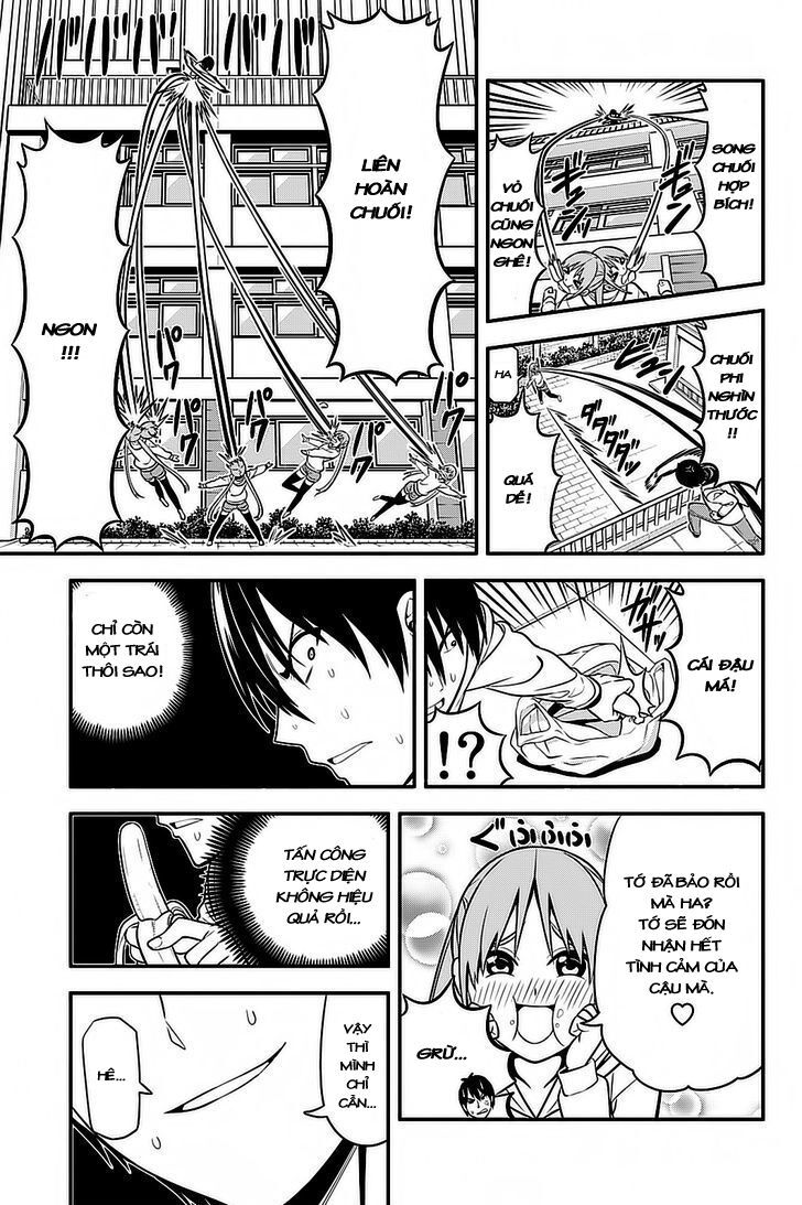 Aho Girl Chap 94.5 - Next Chap 95.5