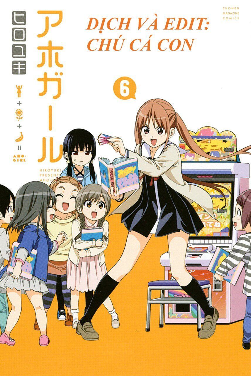 Aho Girl Chap 94 - Next Chap 95
