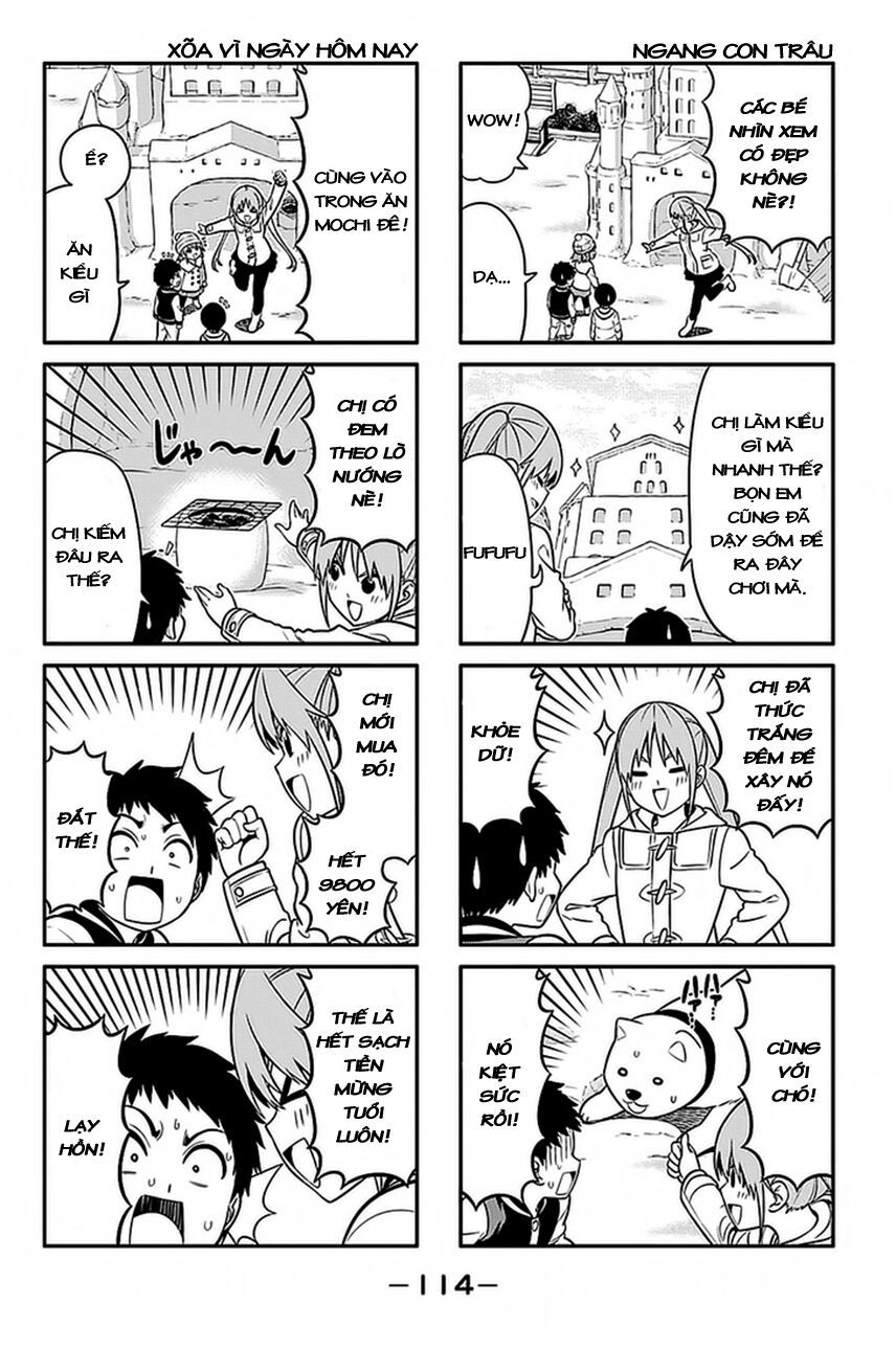 Aho Girl Chap 95 - Next Chap 96