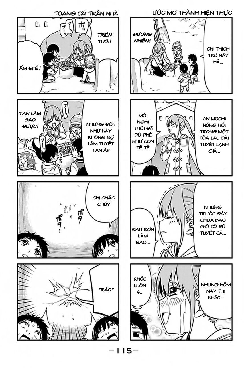 Aho Girl Chap 95 - Next Chap 96