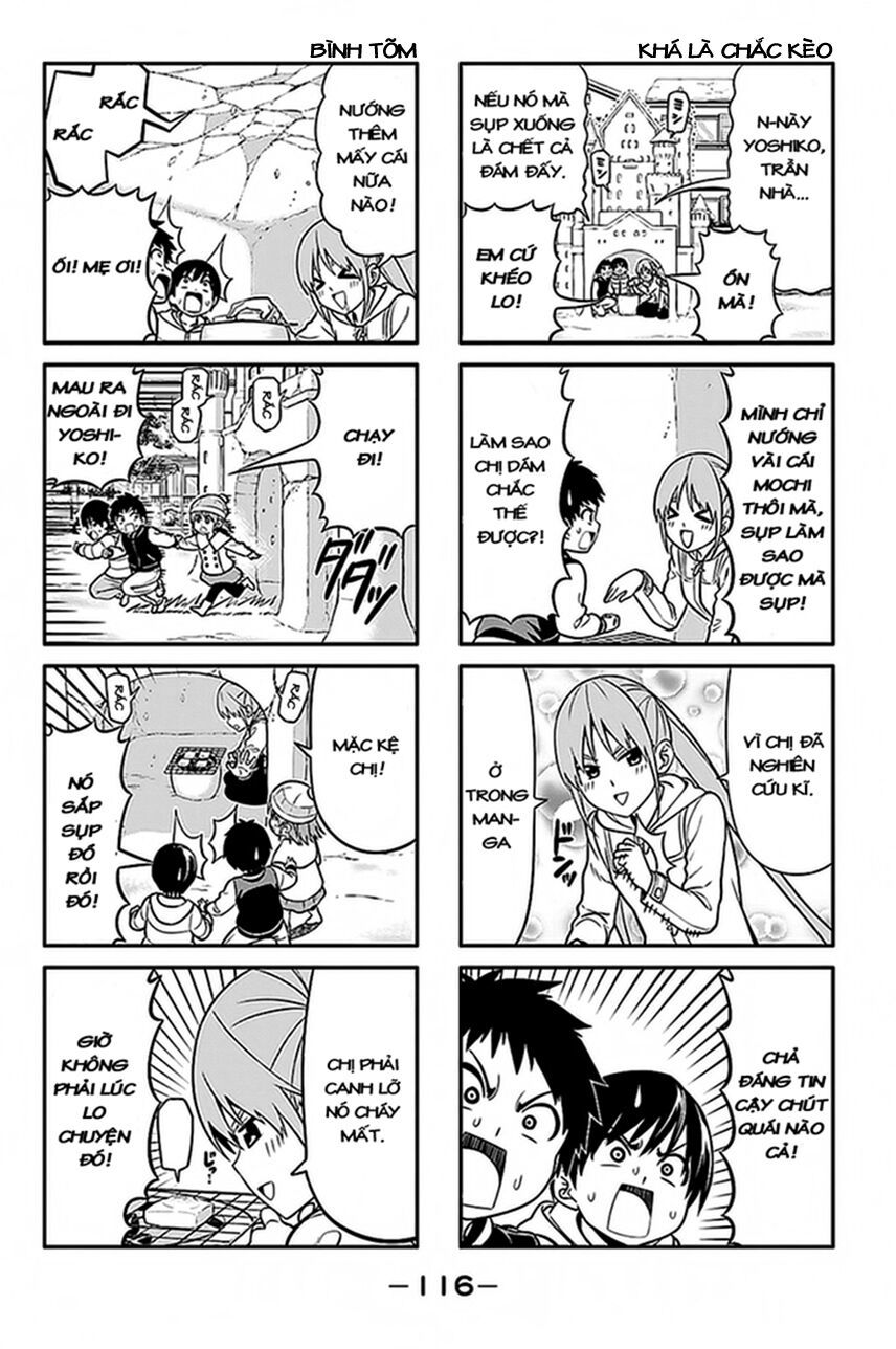 Aho Girl Chap 95 - Next Chap 96