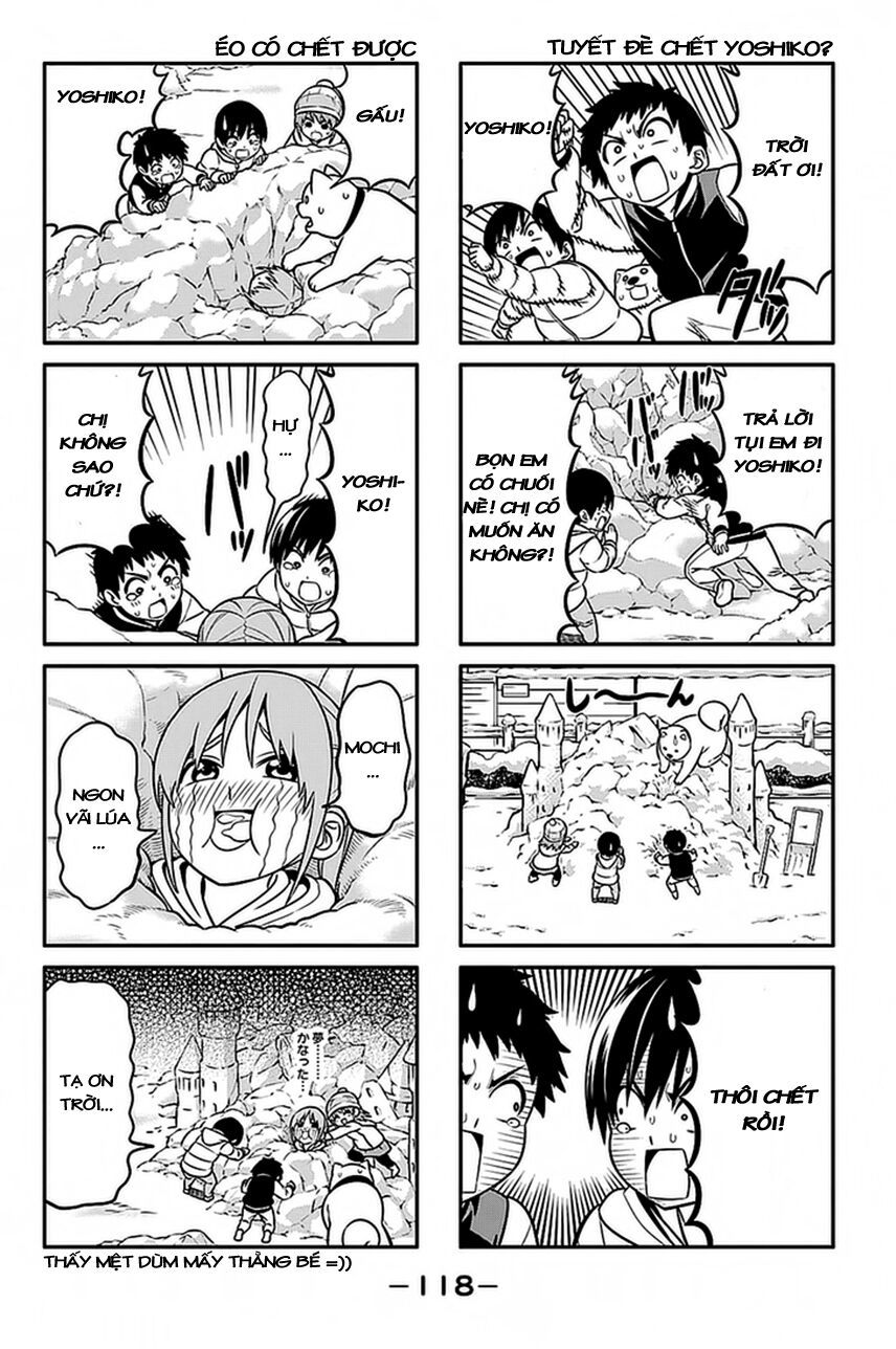 Aho Girl Chap 95 - Next Chap 96