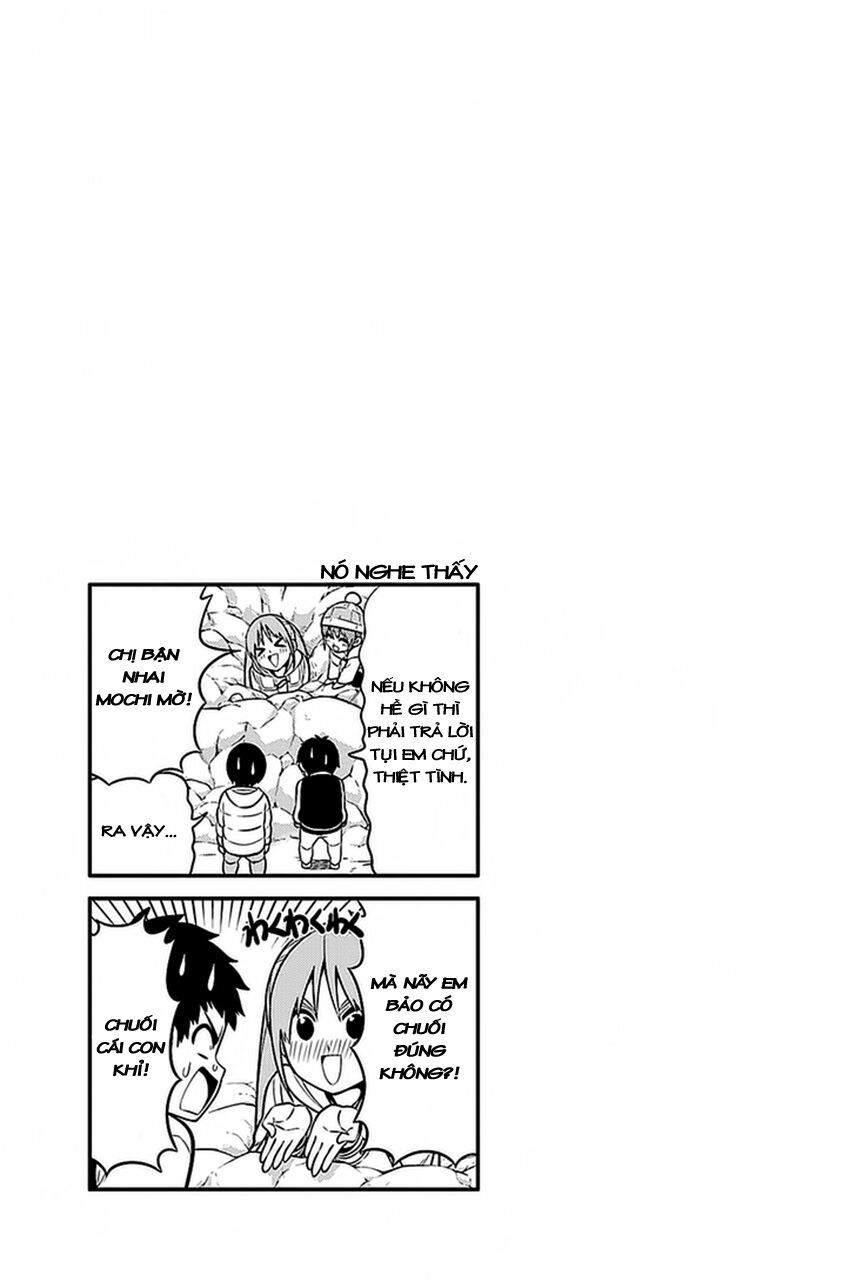 Aho Girl Chap 95 - Next Chap 96