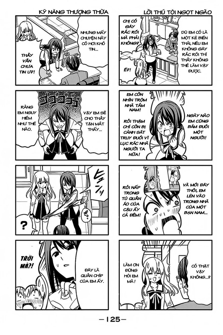 Aho Girl Chap 96 - Next Chap 97