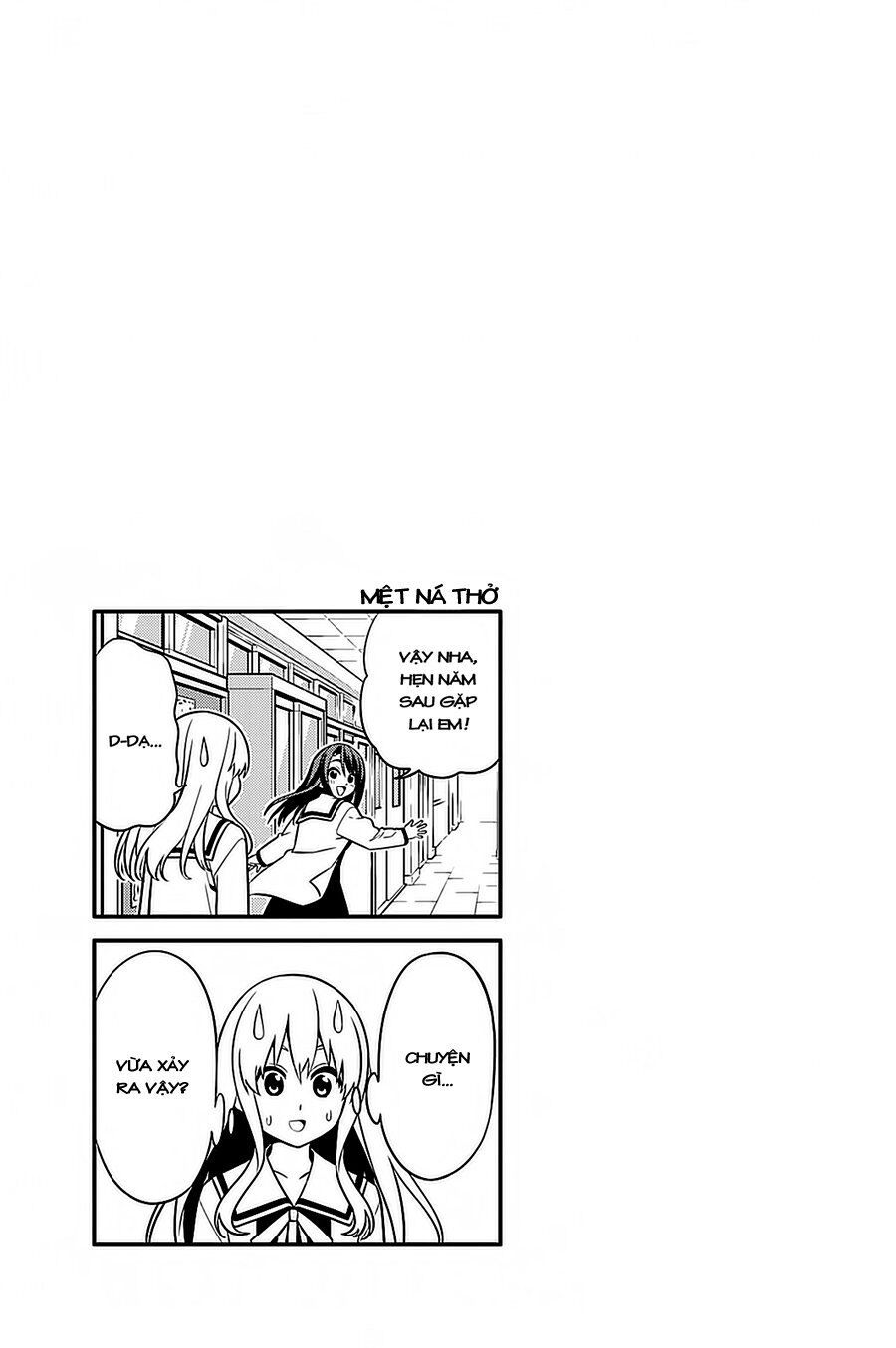 Aho Girl Chap 96 - Next Chap 97