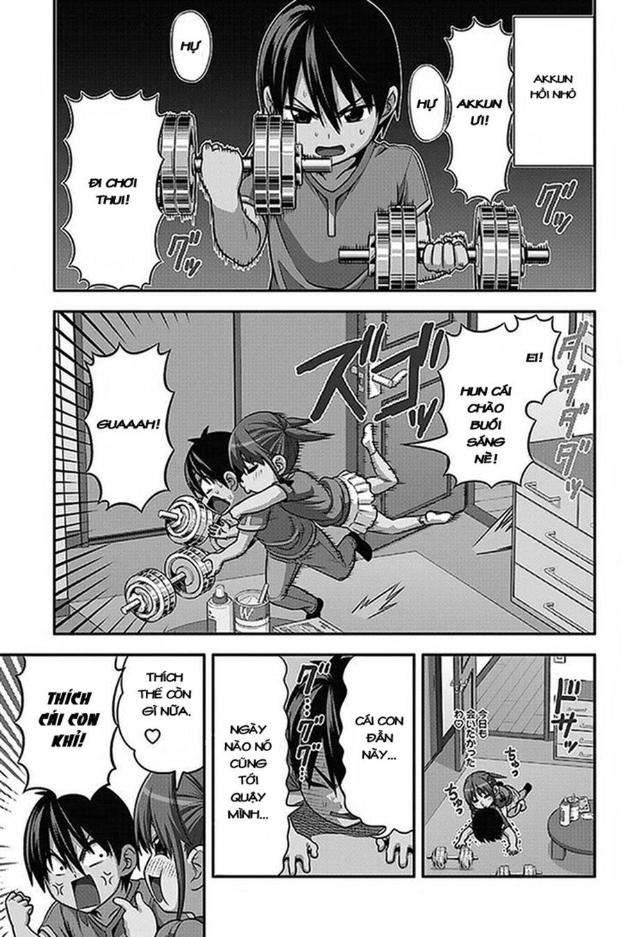 Aho Girl Chap 97.5 - Next Chap 98.5