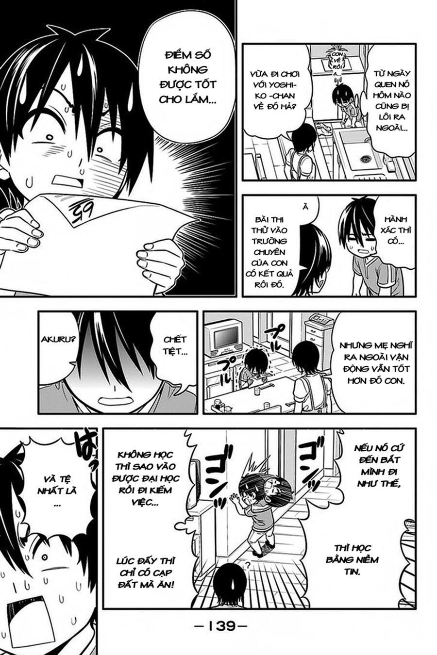 Aho Girl Chap 97.5 - Next Chap 98.5