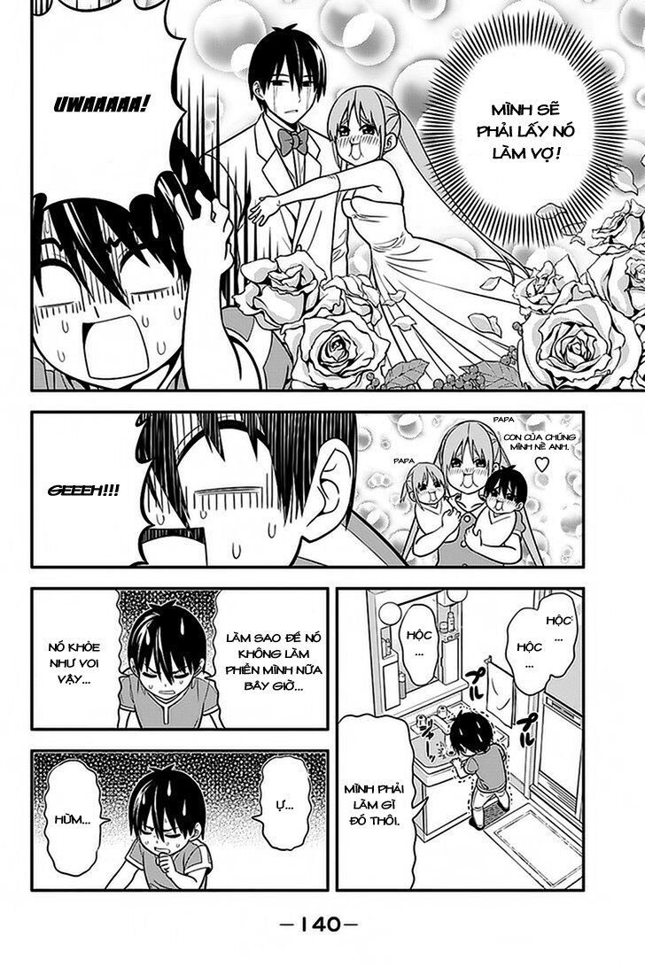 Aho Girl Chap 97.5 - Next Chap 98.5