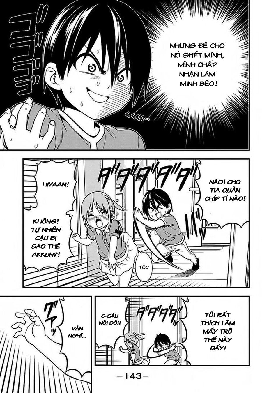 Aho Girl Chap 97.5 - Next Chap 98.5