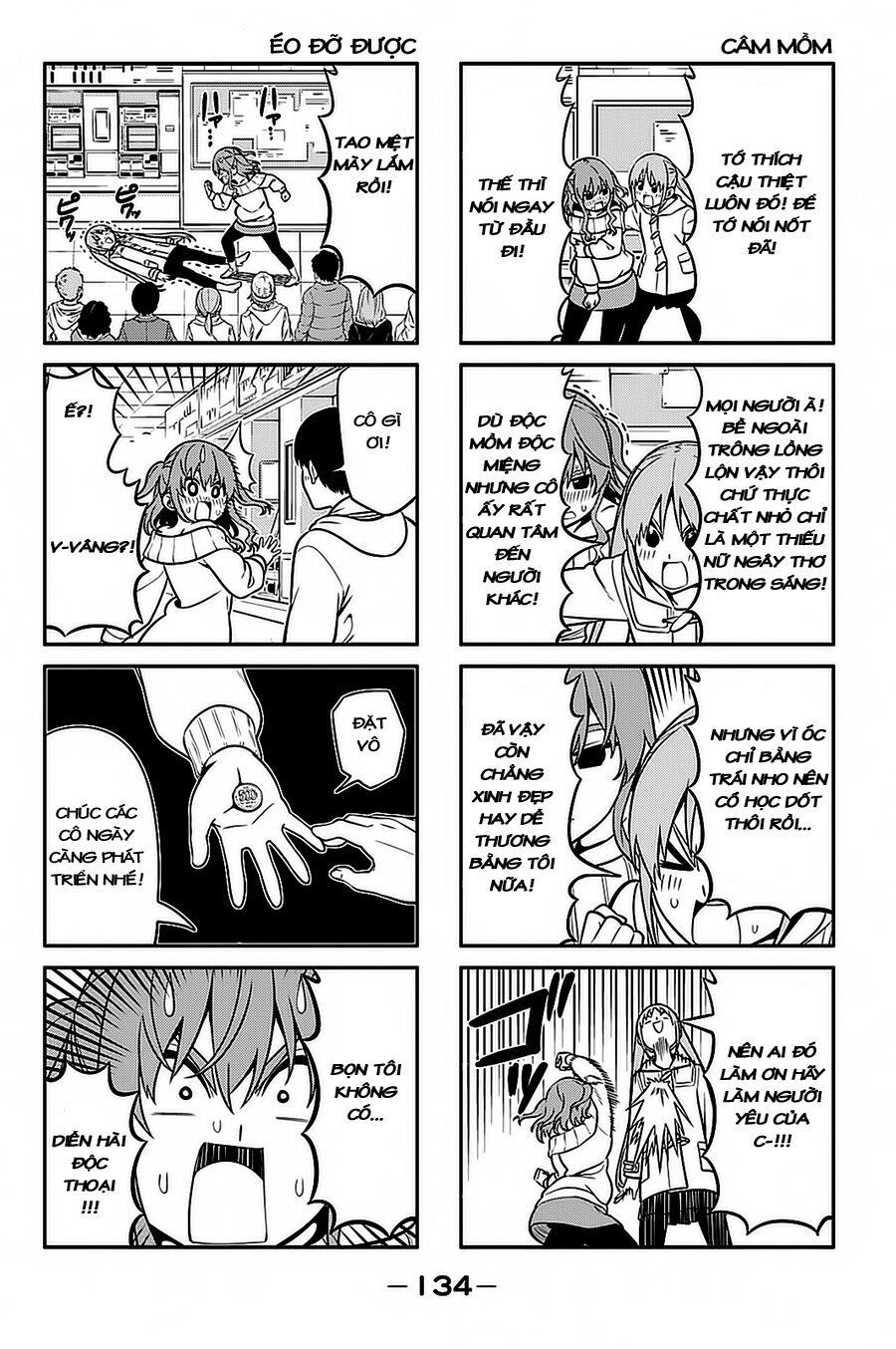 Aho Girl Chap 97 - Next Chap 98