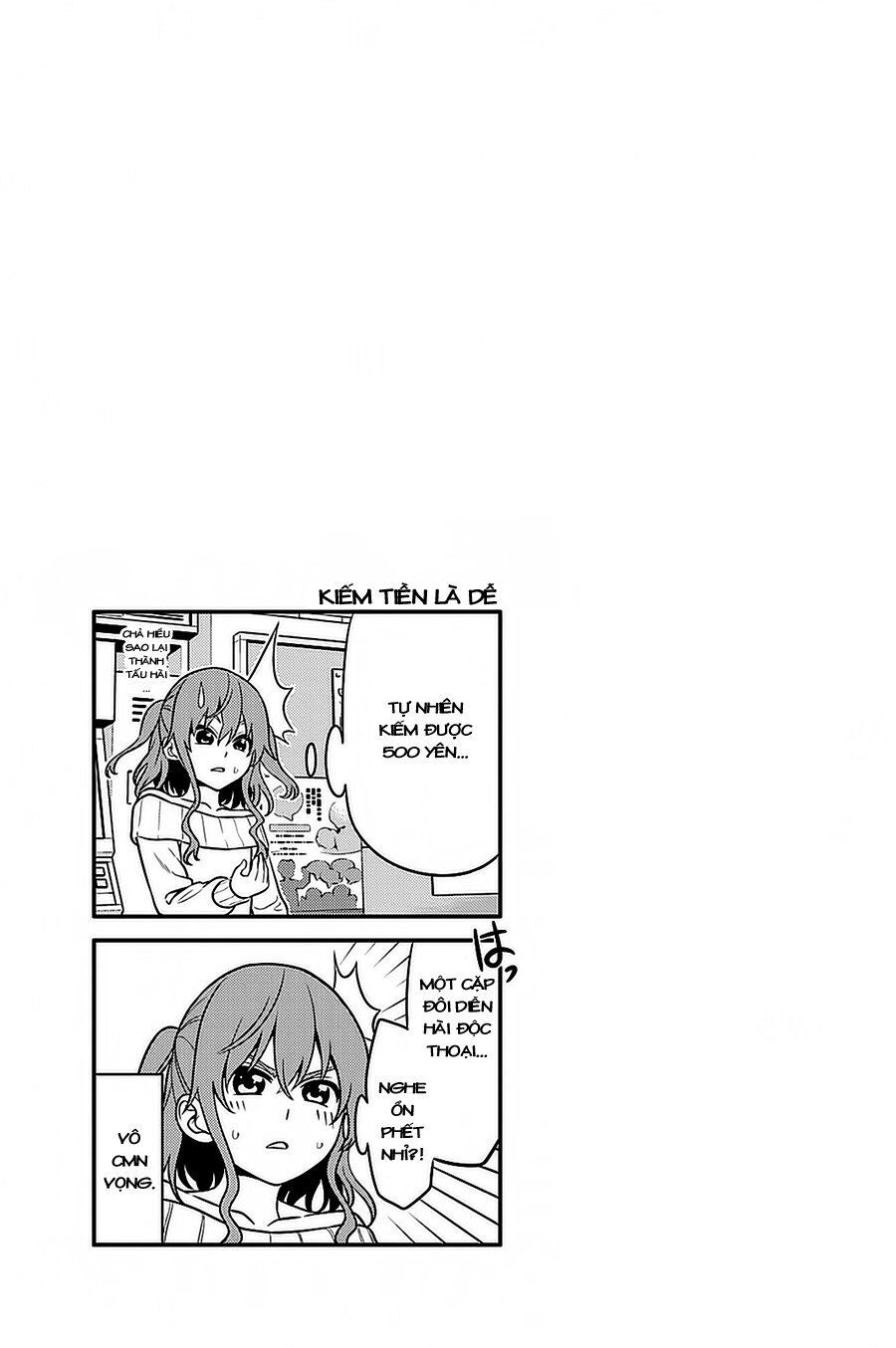 Aho Girl Chap 97 - Next Chap 98