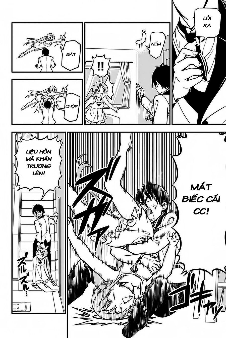 Aho Girl Chap 98 - Next Chap 99