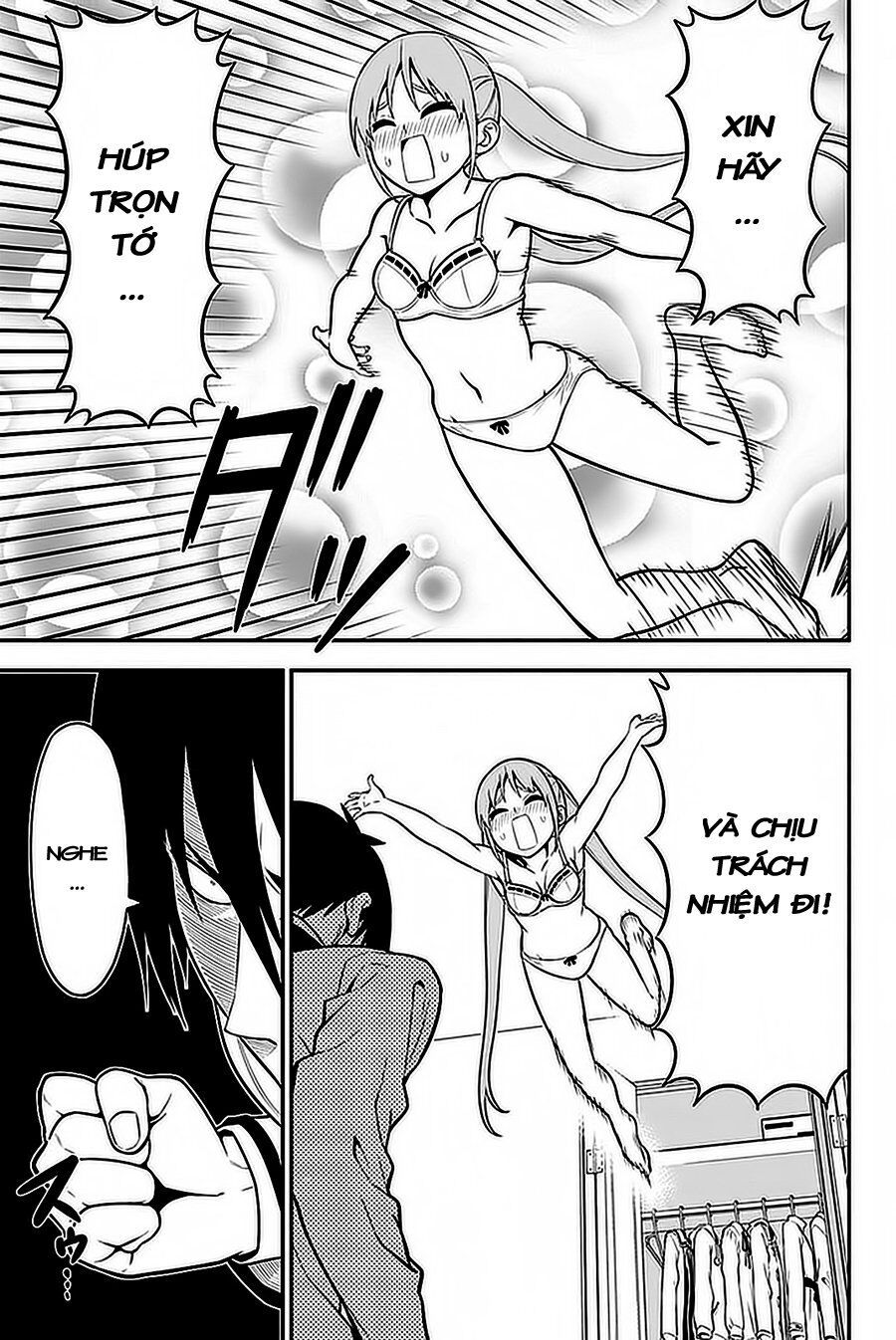 Aho Girl Chap 98 - Next Chap 99