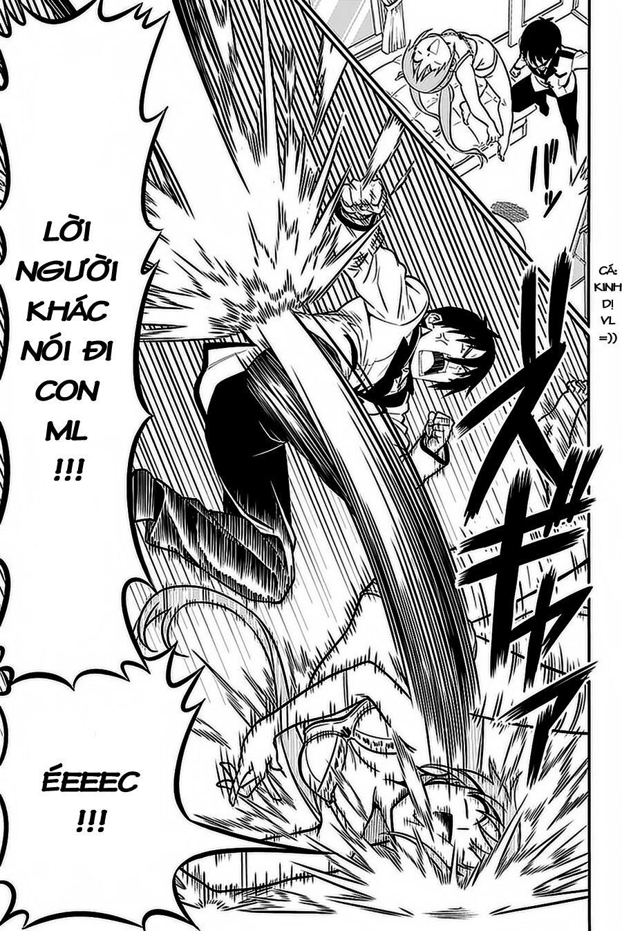 Aho Girl Chap 98 - Next Chap 99