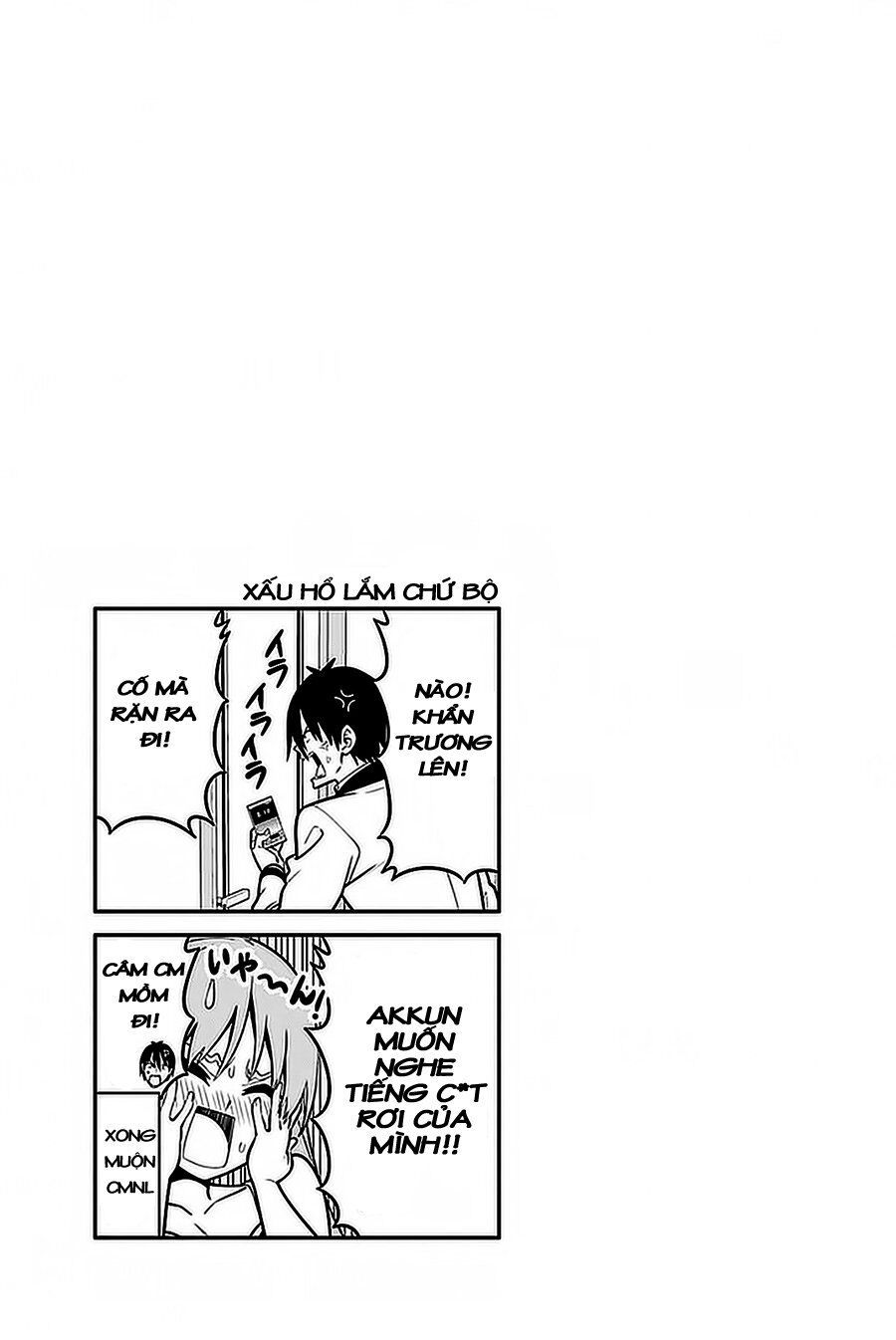 Aho Girl Chap 98 - Next Chap 99