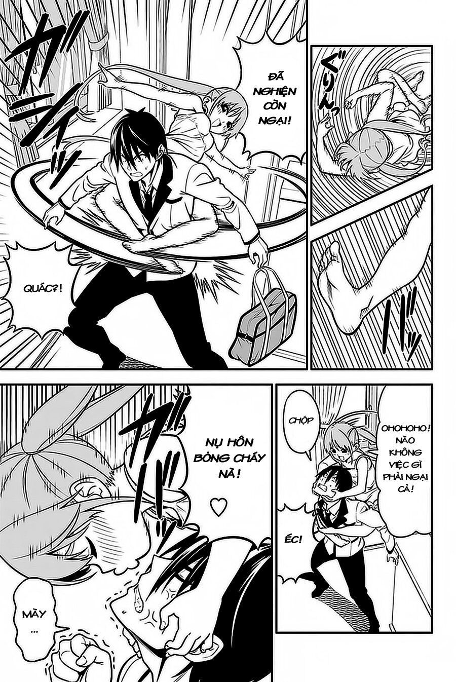 Aho Girl Chap 98 - Next Chap 99