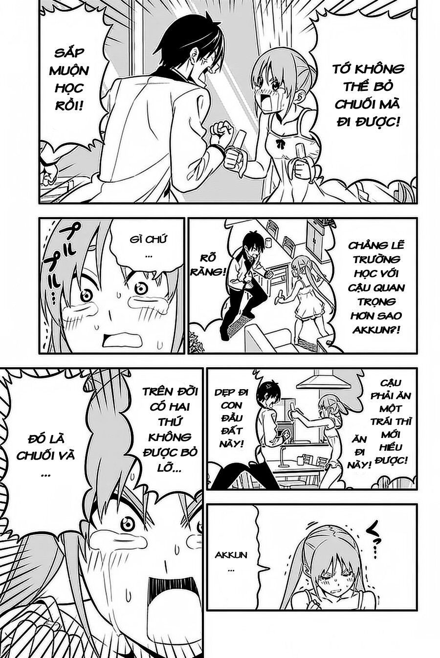 Aho Girl Chap 98 - Next Chap 99