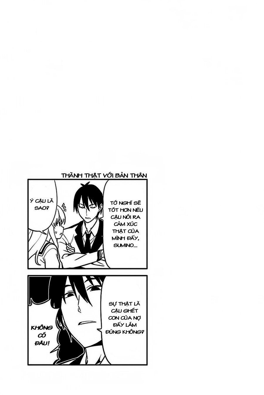 Aho Girl Chap 99 - Next Chap 100