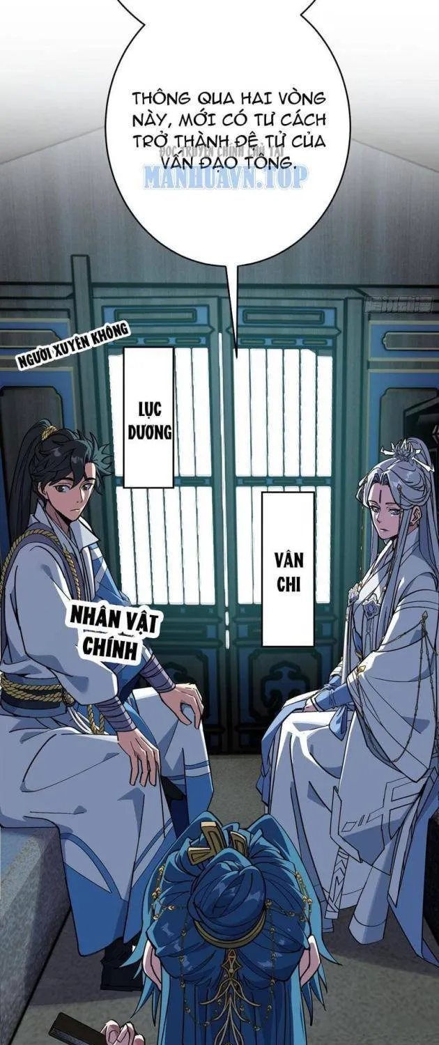 Ai Bảo Hắn Tu Tiên! Chap 1 - Next Chap 2