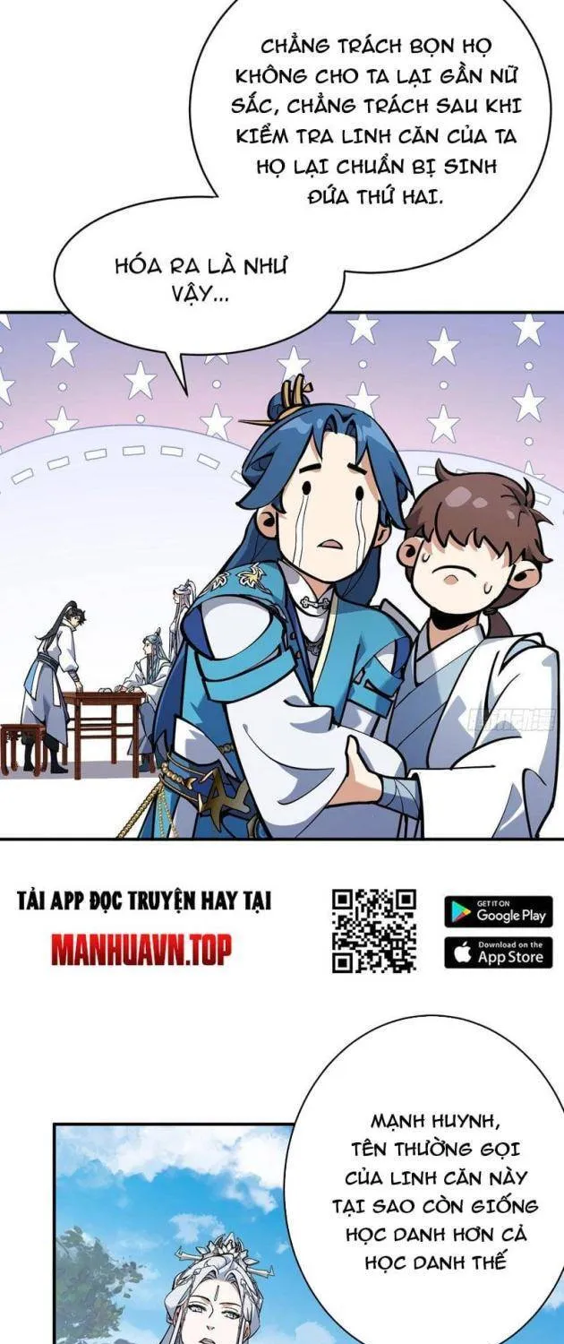 Ai Bảo Hắn Tu Tiên! Chap 2 - Next Chap 3