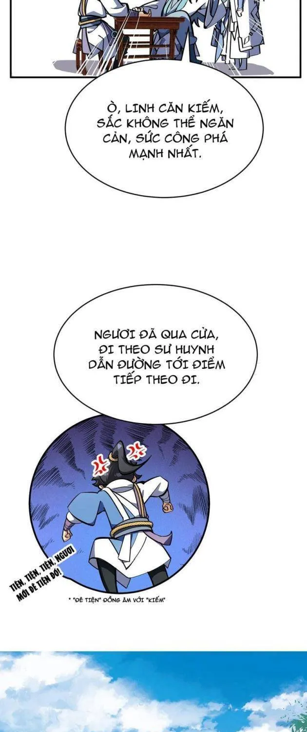 Ai Bảo Hắn Tu Tiên! Chap 2 - Next Chap 3