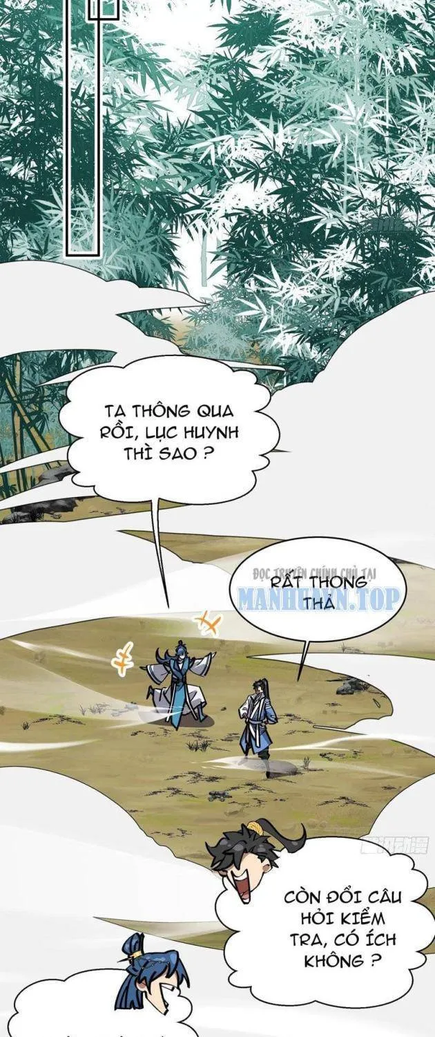 Ai Bảo Hắn Tu Tiên! Chap 2 - Next Chap 3