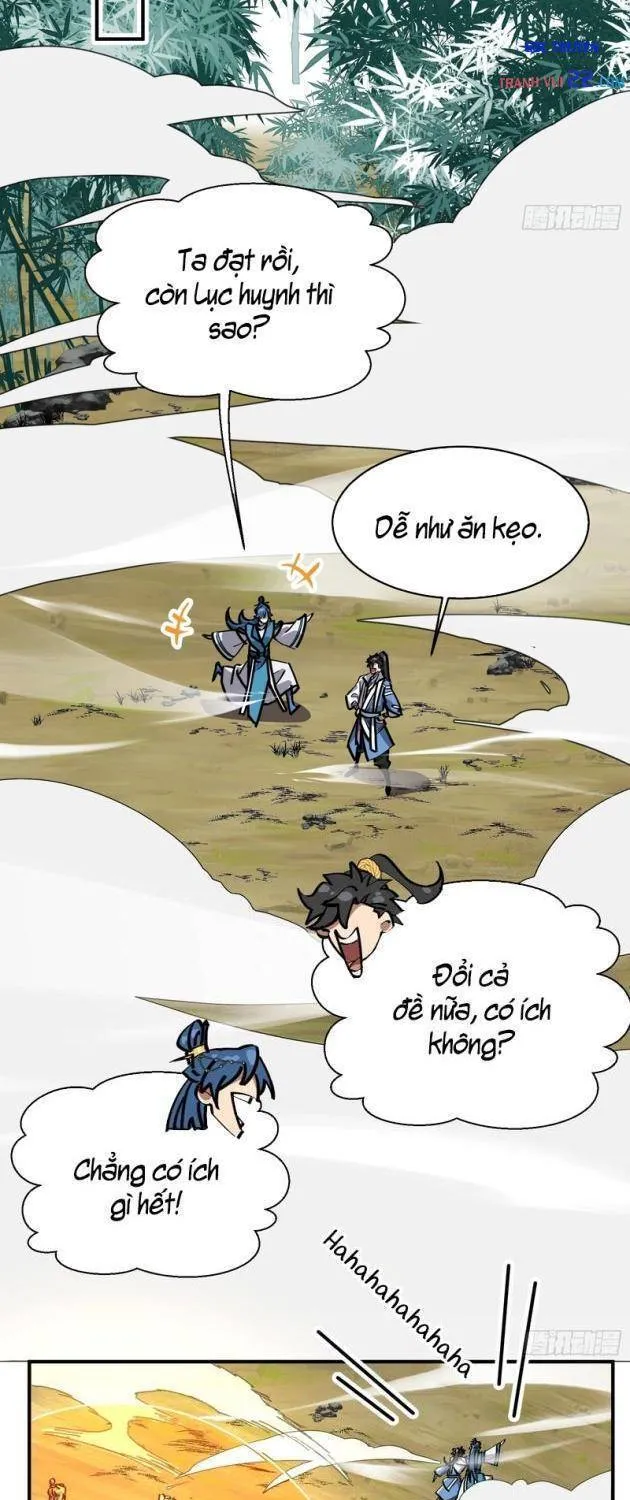 Ai Bảo Hắn Tu Tiên! Chap 3 - Next Chap 4