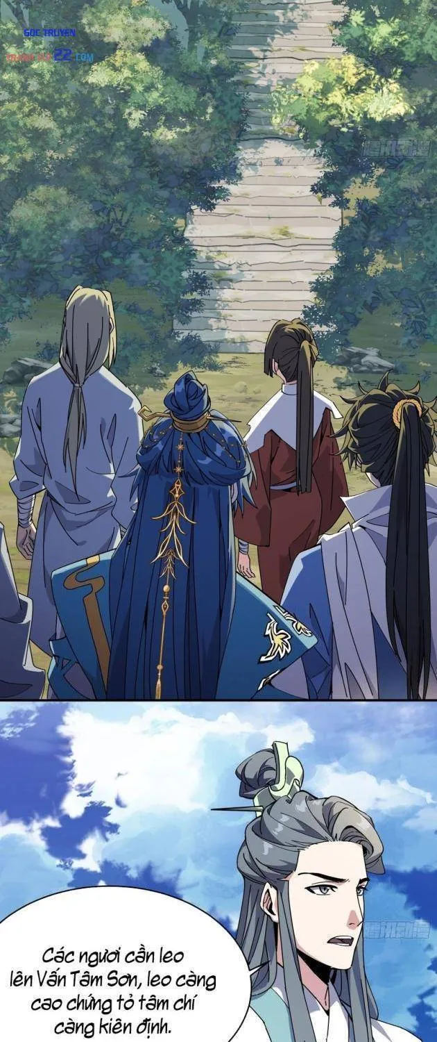 Ai Bảo Hắn Tu Tiên! Chap 3 - Next Chap 4