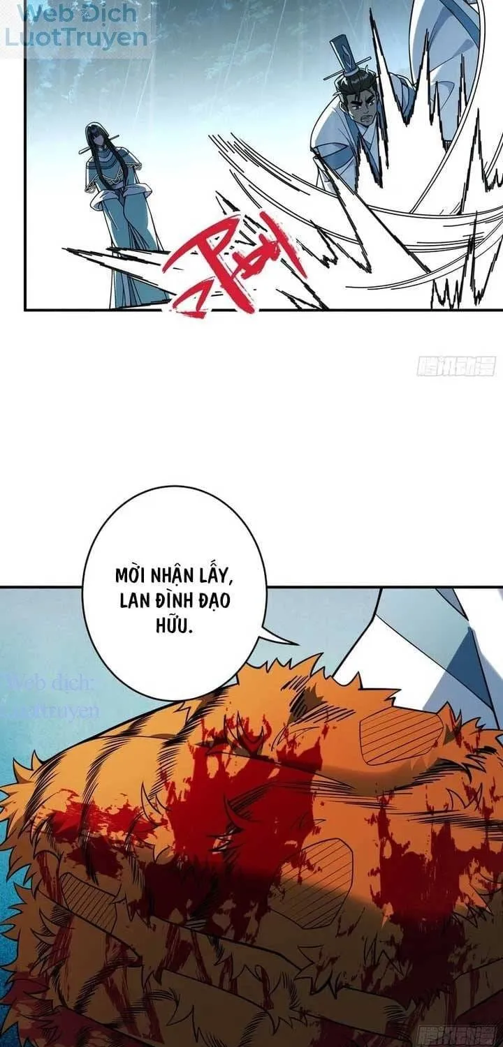 Ai Bảo Hắn Tu Tiên! Chap 34 - Next Chap 35