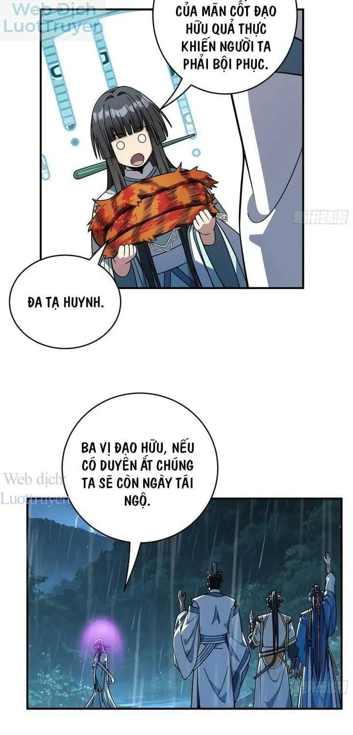 Ai Bảo Hắn Tu Tiên! Chap 34 - Next Chap 35