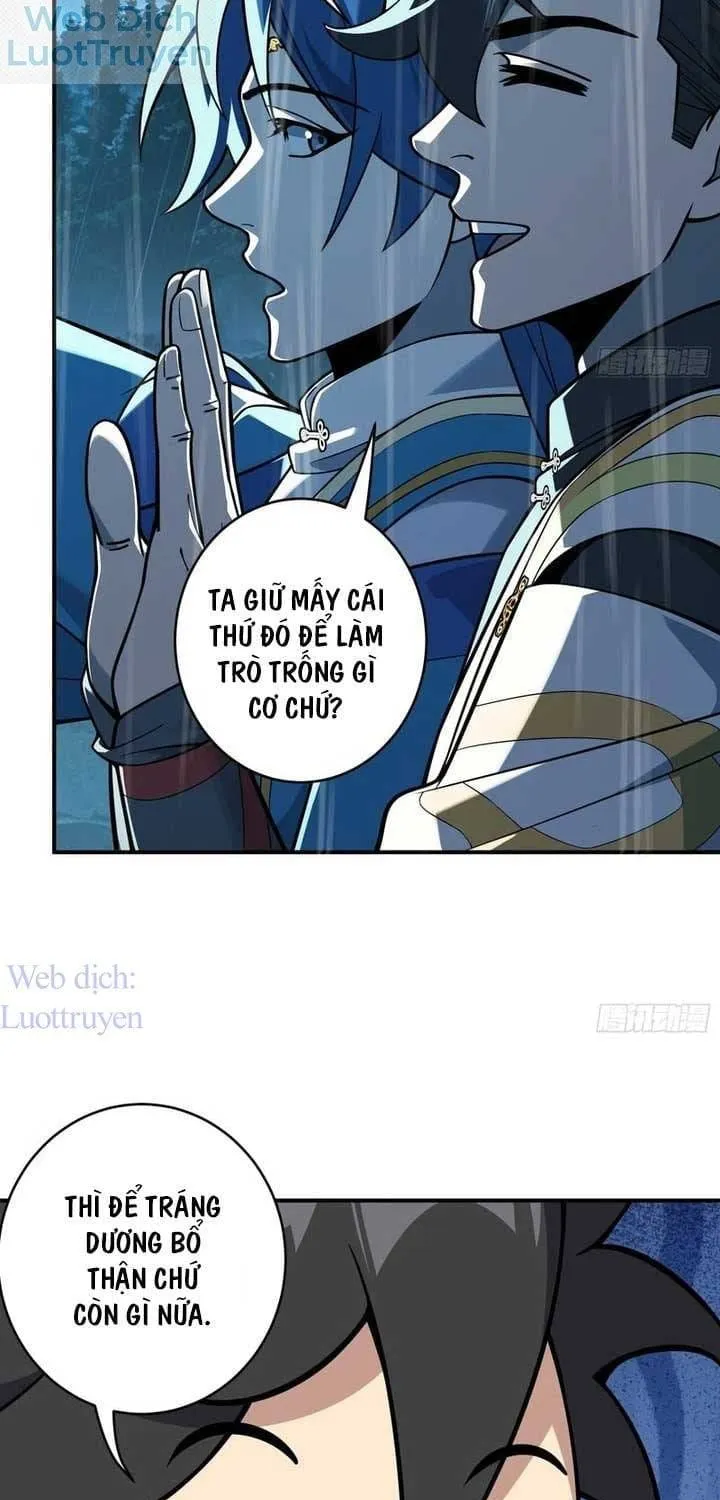 Ai Bảo Hắn Tu Tiên! Chap 34 - Next Chap 35