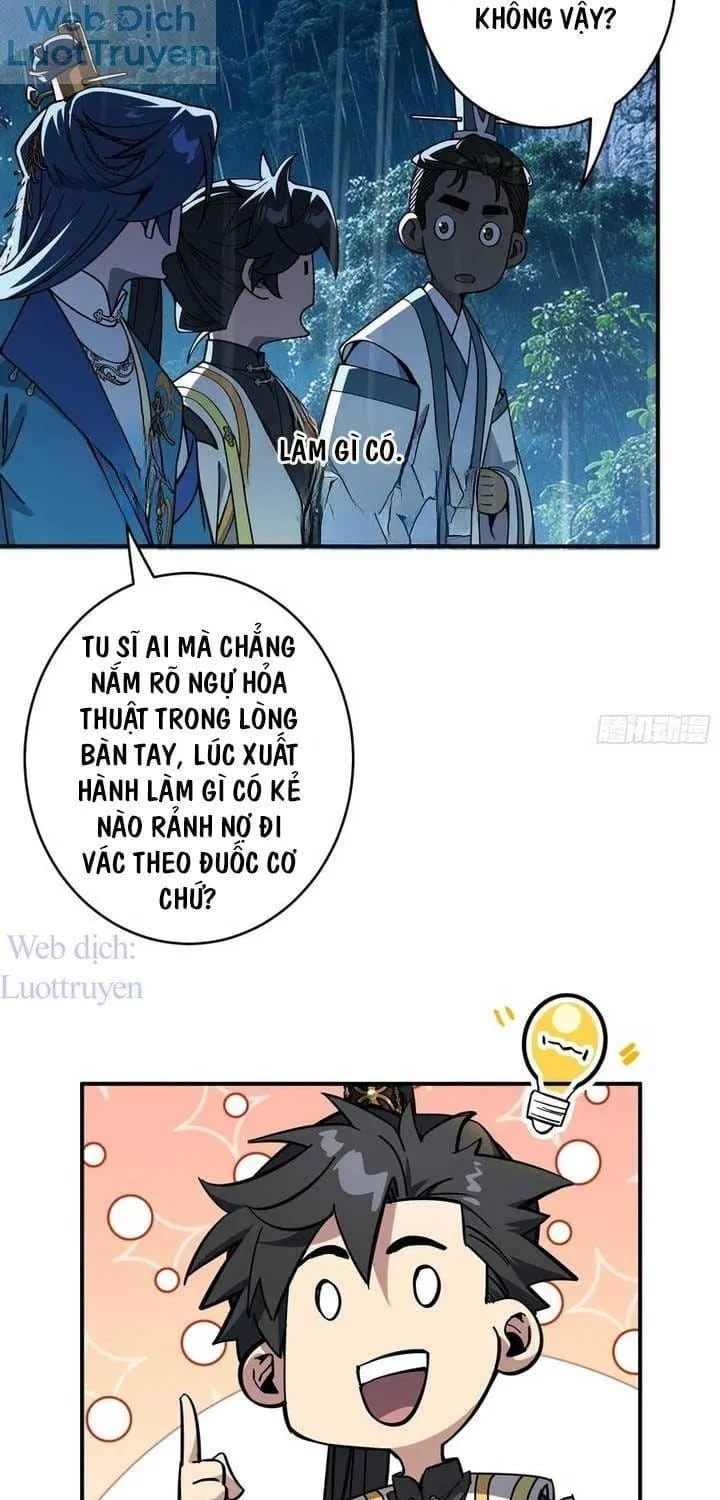 Ai Bảo Hắn Tu Tiên! Chap 34 - Next Chap 35