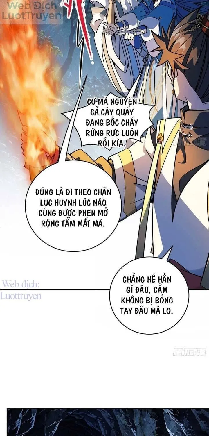 Ai Bảo Hắn Tu Tiên! Chap 34 - Next Chap 35