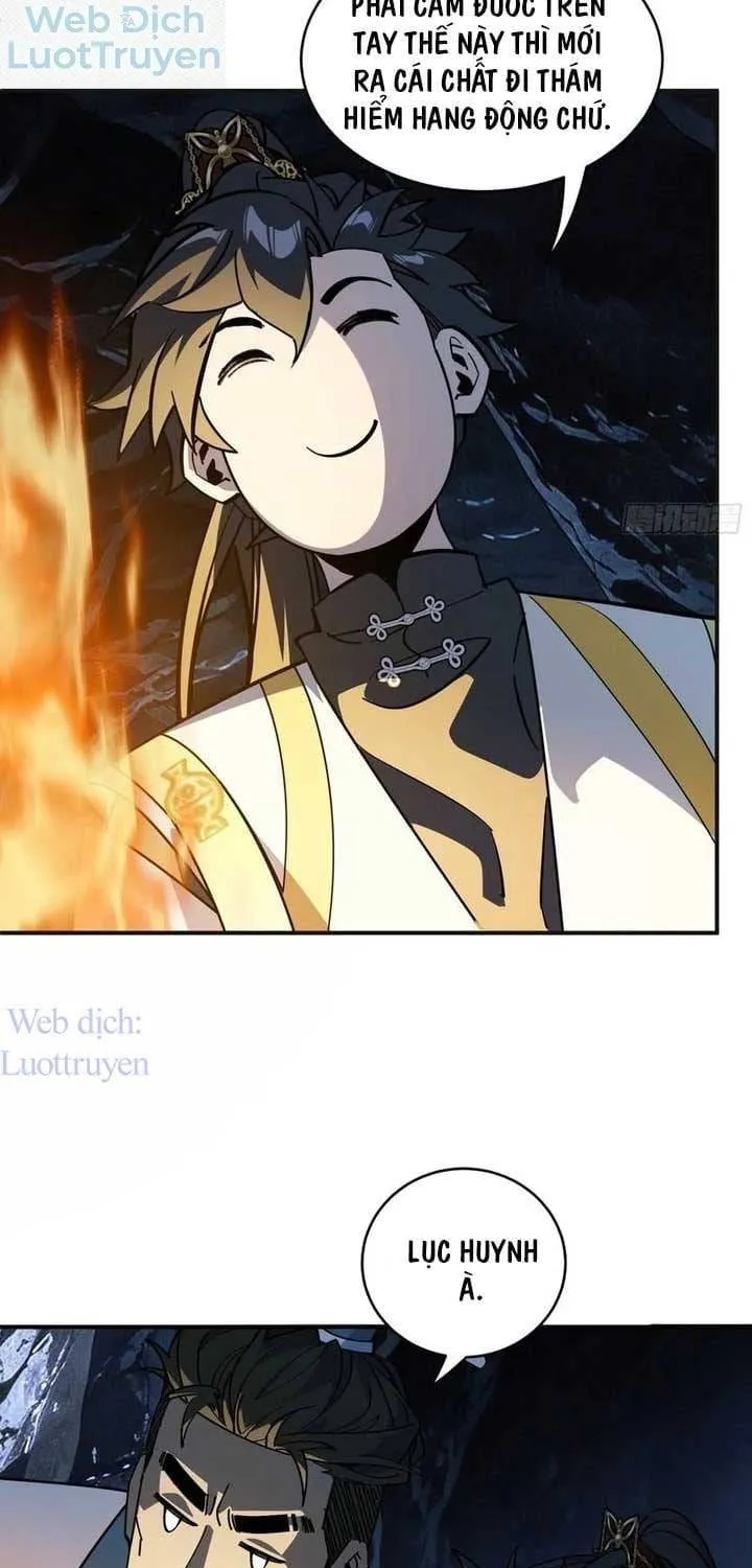 Ai Bảo Hắn Tu Tiên! Chap 34 - Next Chap 35