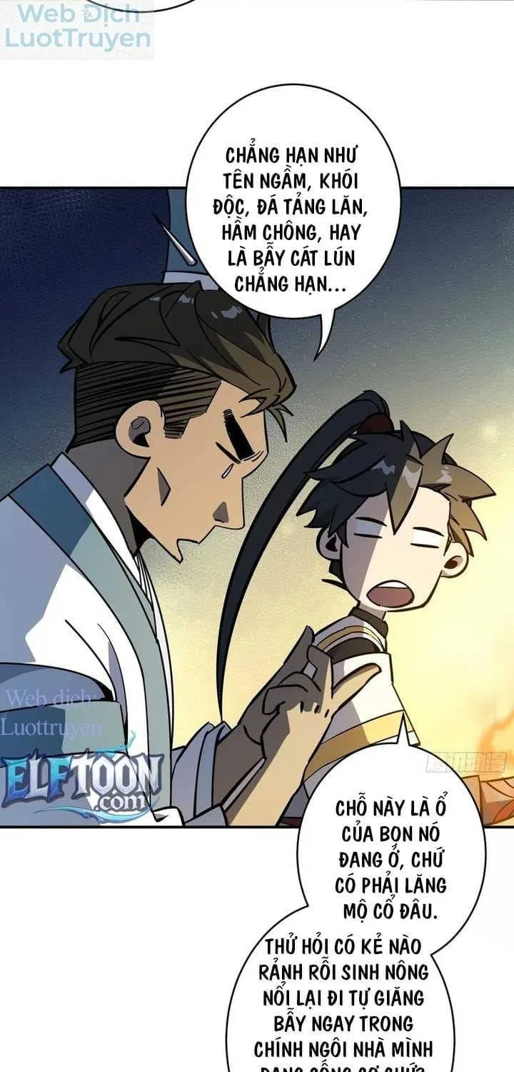 Ai Bảo Hắn Tu Tiên! Chap 34 - Next Chap 35