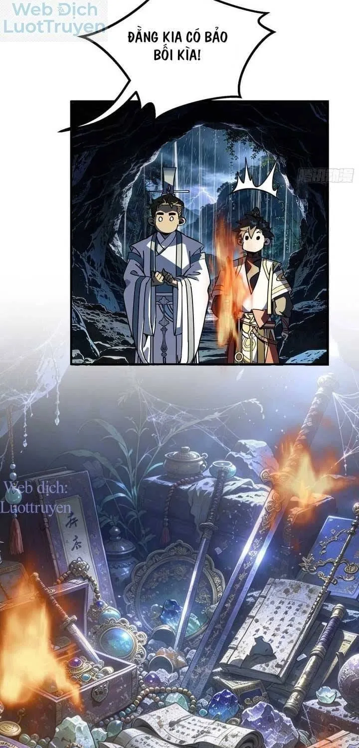 Ai Bảo Hắn Tu Tiên! Chap 34 - Next Chap 35