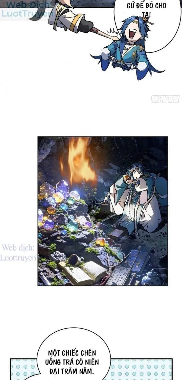 Ai Bảo Hắn Tu Tiên! Chap 34 - Next Chap 35