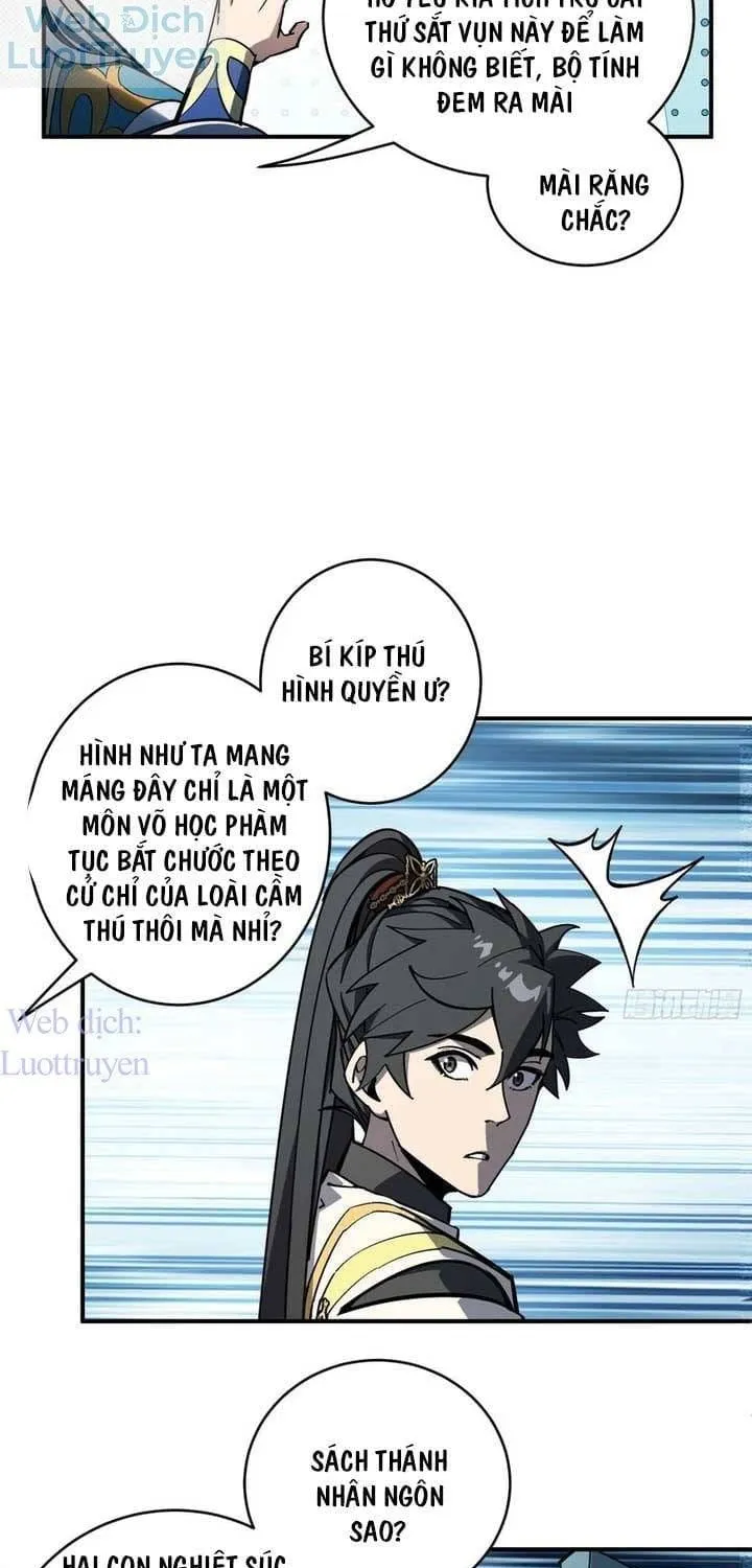 Ai Bảo Hắn Tu Tiên! Chap 34 - Next Chap 35