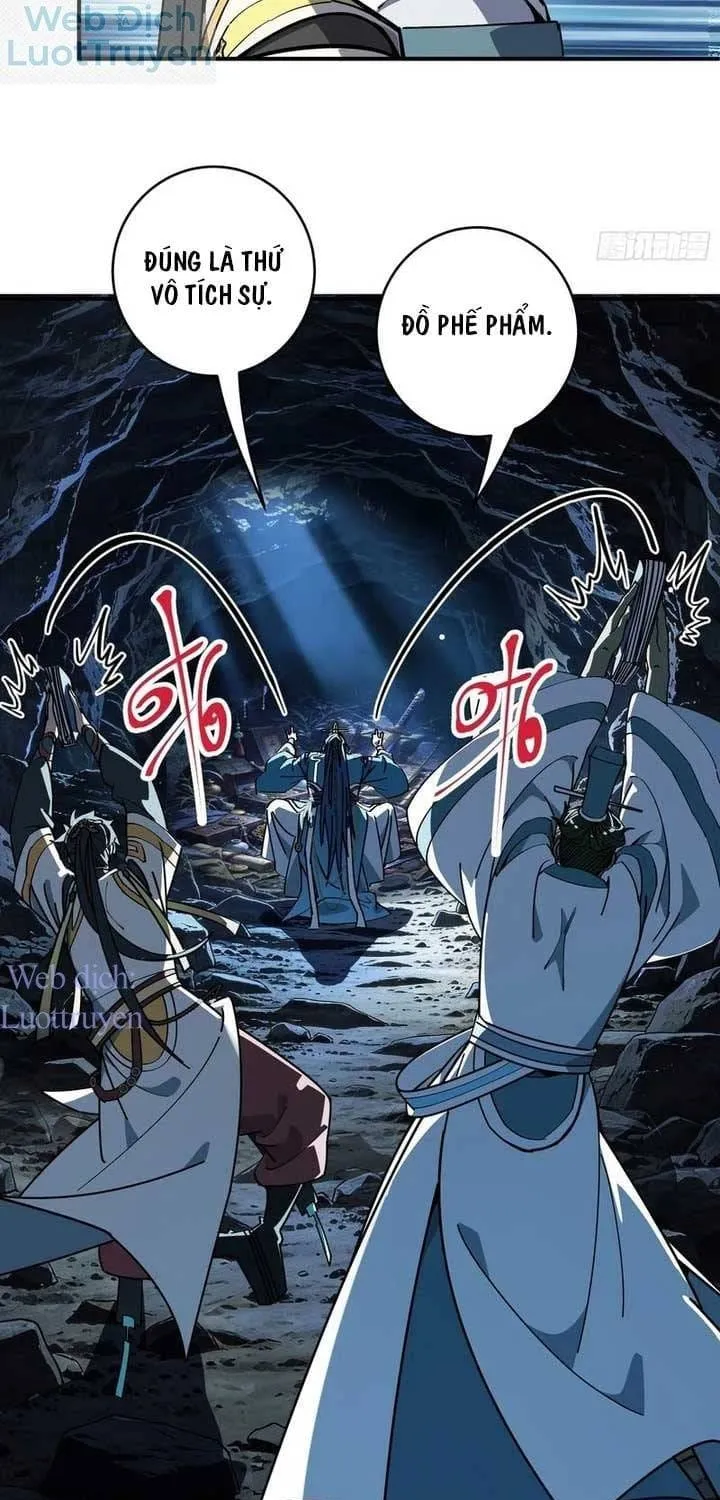 Ai Bảo Hắn Tu Tiên! Chap 34 - Next Chap 35