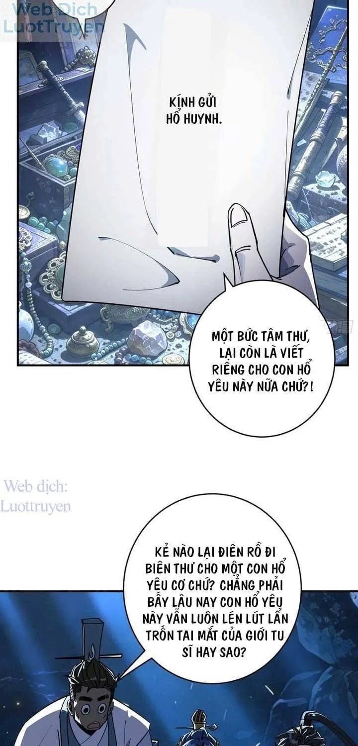 Ai Bảo Hắn Tu Tiên! Chap 34 - Next Chap 35