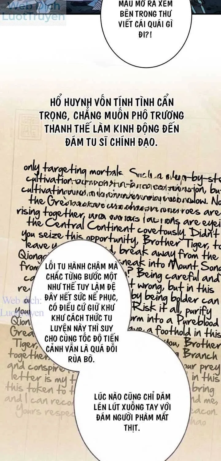 Ai Bảo Hắn Tu Tiên! Chap 34 - Next Chap 35