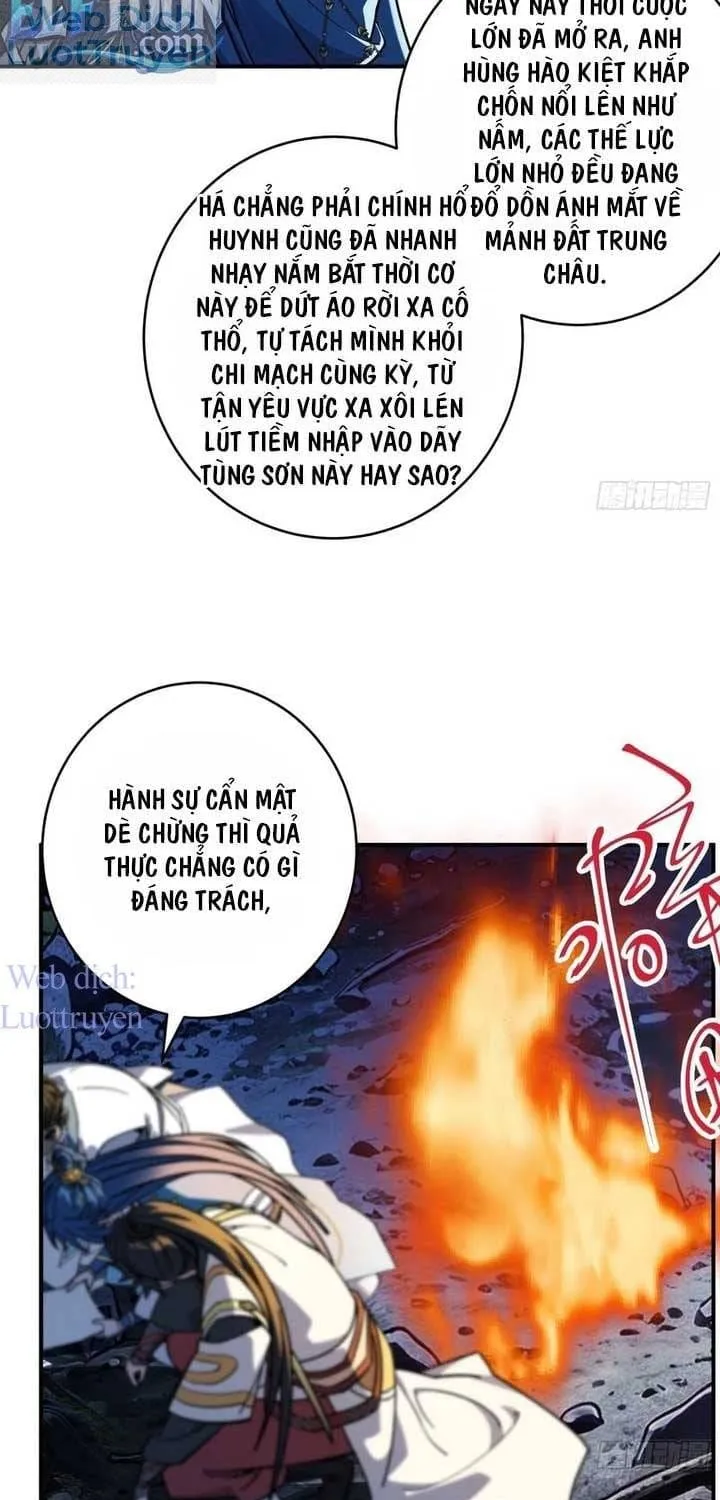 Ai Bảo Hắn Tu Tiên! Chap 34 - Next Chap 35