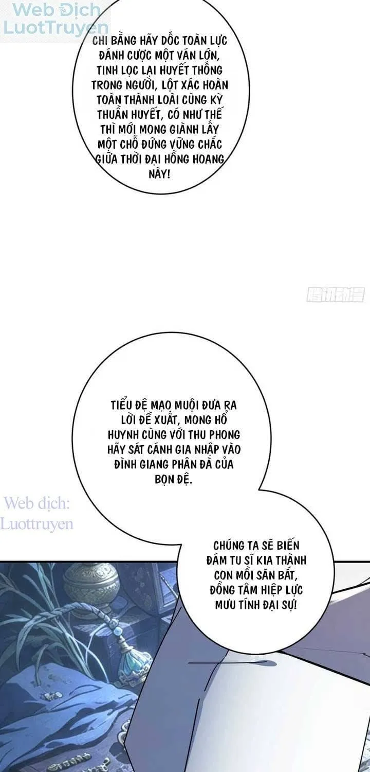 Ai Bảo Hắn Tu Tiên! Chap 34 - Next Chap 35