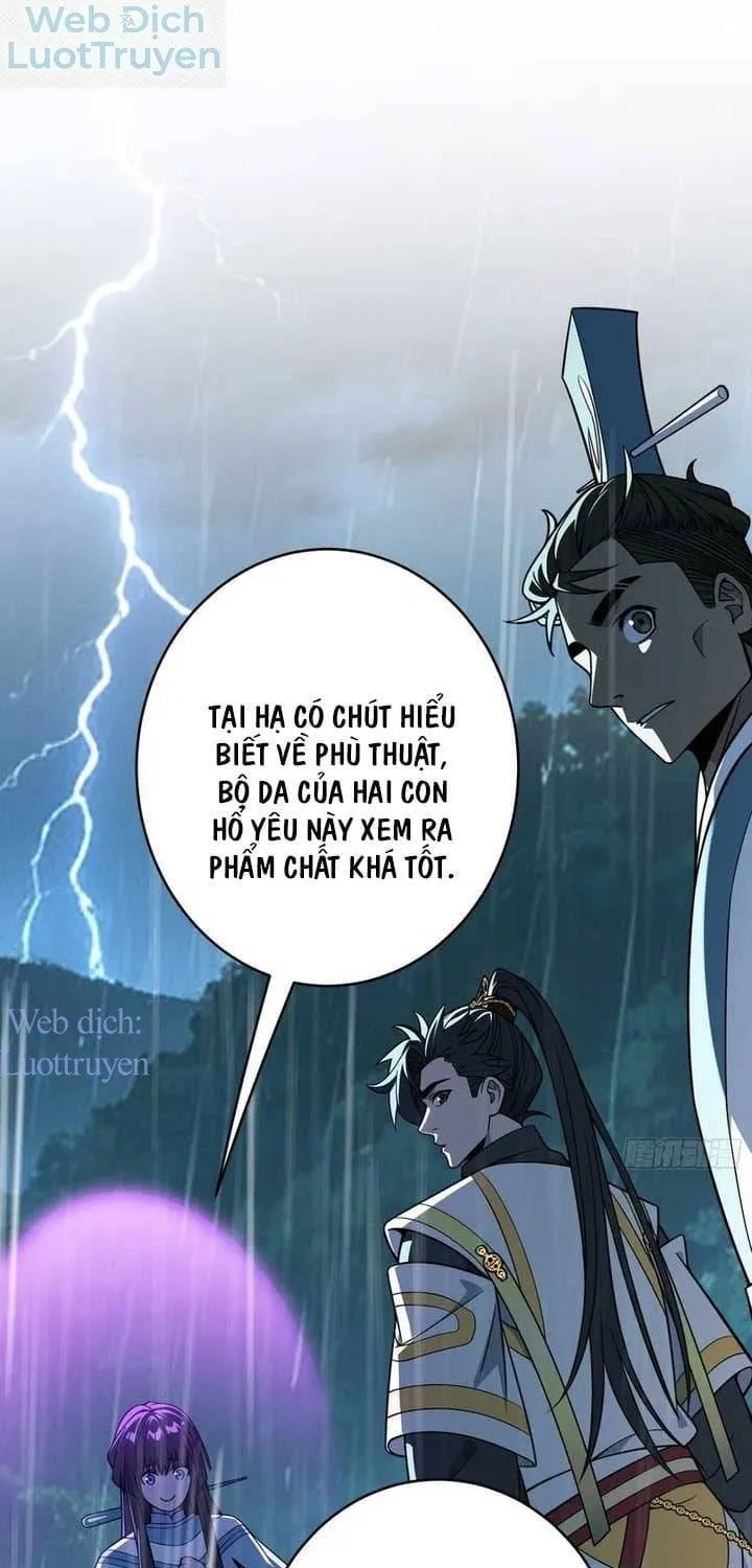 Ai Bảo Hắn Tu Tiên! Chap 34 - Next Chap 35