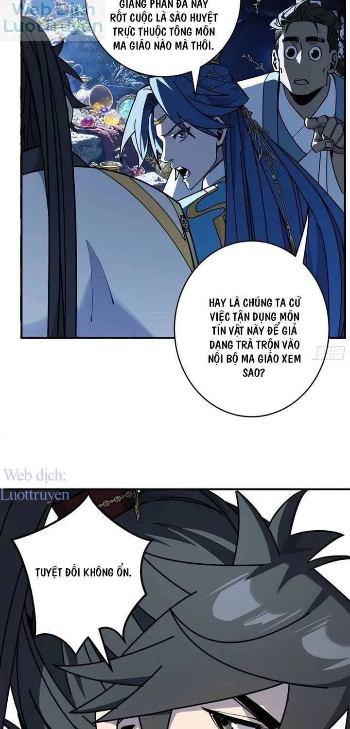 Ai Bảo Hắn Tu Tiên! Chap 34 - Next Chap 35