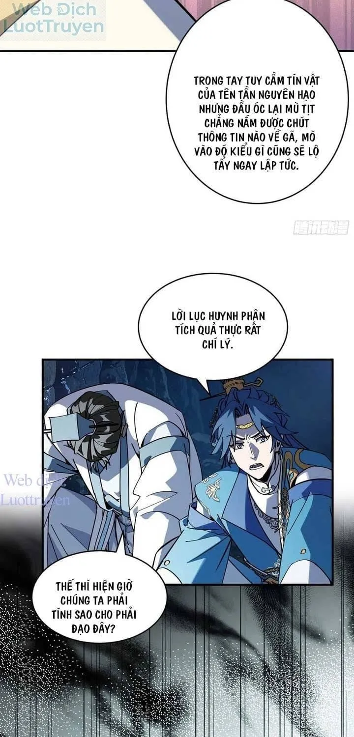 Ai Bảo Hắn Tu Tiên! Chap 34 - Next Chap 35