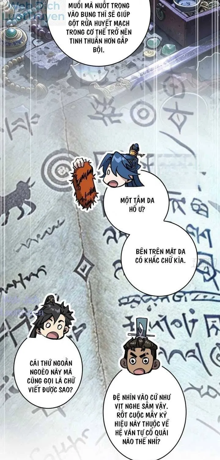 Ai Bảo Hắn Tu Tiên! Chap 34 - Next Chap 35