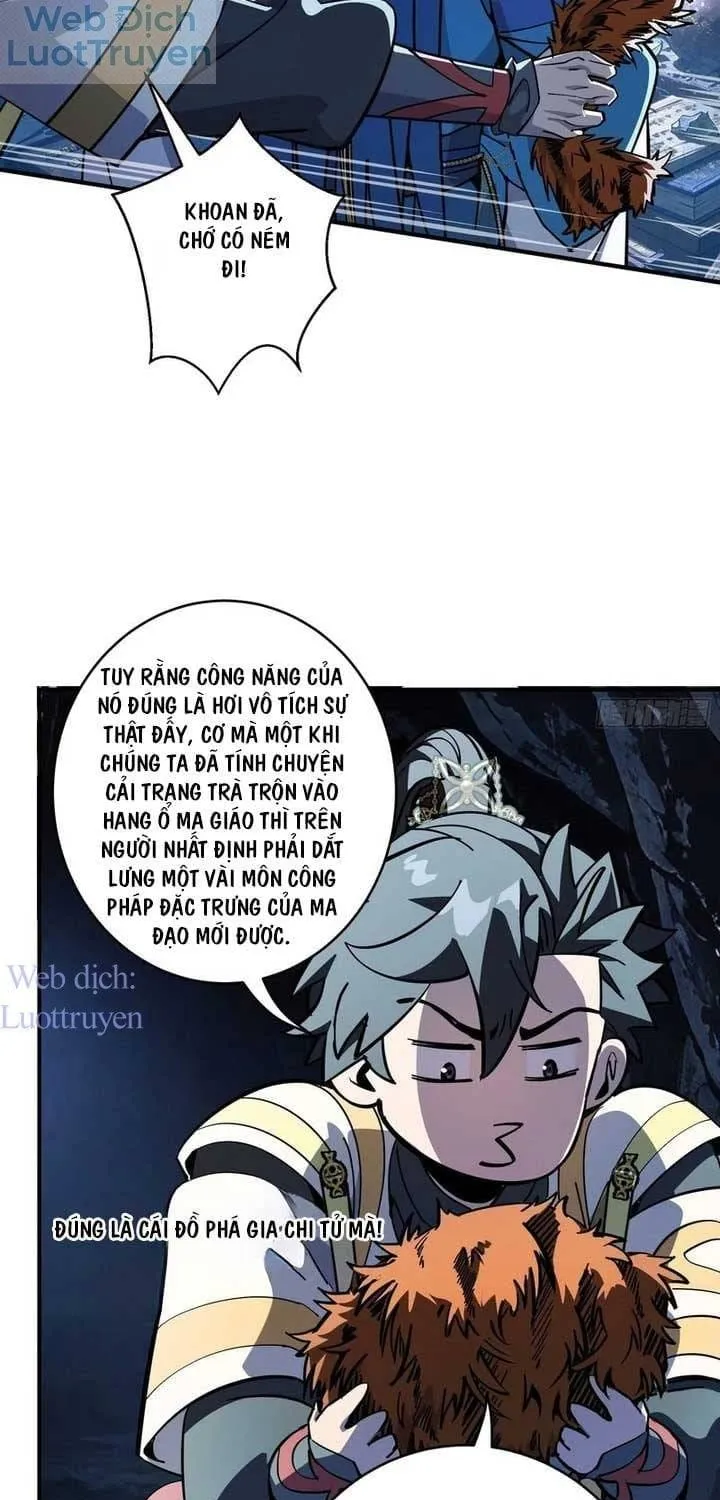Ai Bảo Hắn Tu Tiên! Chap 34 - Next Chap 35